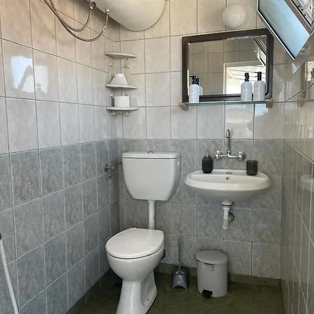 Апартаменты Kudevapartment1 Несебр
