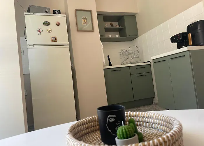 Kudevapartment1 Апартаменты *