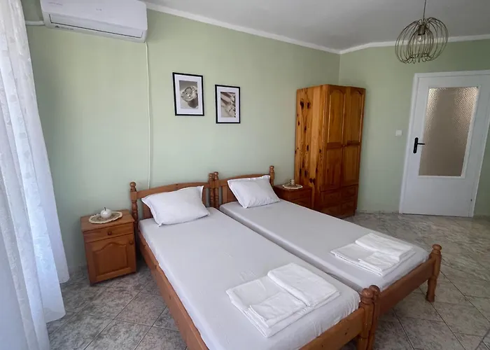 Апартаменты Kudevapartment1 Несебр