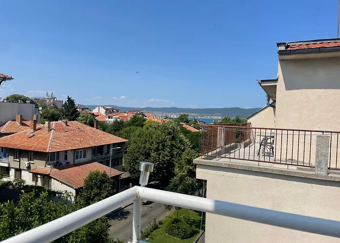 Kudevapartment1 Несебр
